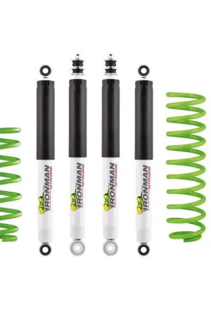 Ironman 4x4 Suspension Kit - Light - Nitro Gas (Wrangler JL 18+) Mega Sale