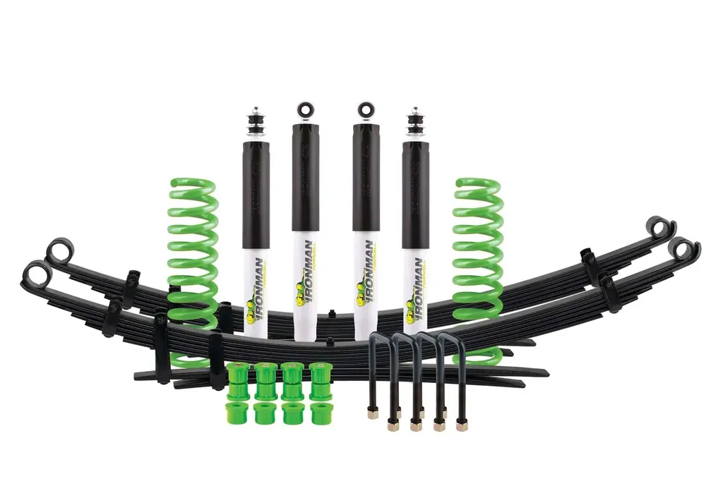 Bulk Order Ironman 4x4 Suspension Kit - Medium - Foam Cell (Ranger Next-Gen 22+)