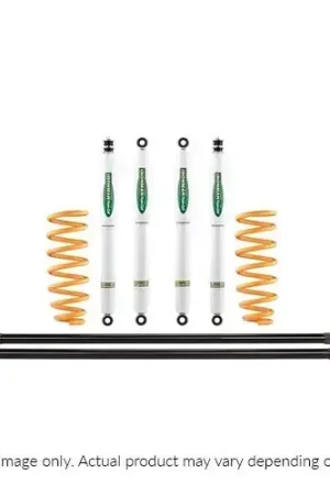 Modern Ironman 4x4 Suspension Kit - Performance w/Gas Shocks (Landcruiser 100 Series Diesel)