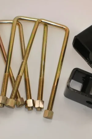 Price Cut Roadsafe Suspension Lift Blocks (Triton ML-MN 06-15)