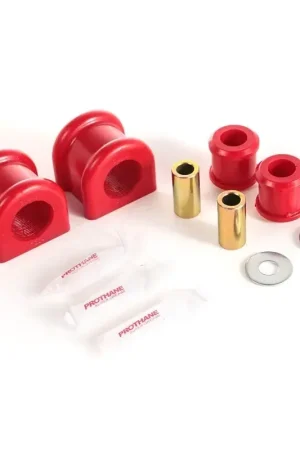 In Demand Rugged Ridge Sway Bar & Link Bushing Kit Front 07-18 Jeep Wrangler JK/JKU