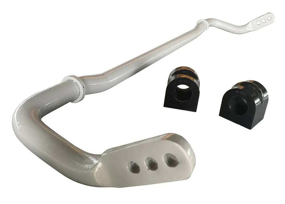 Whiteline Sway Bar - 30mm Heavy Duty Blade Adjustable (Model 3 17-21) Top Pick