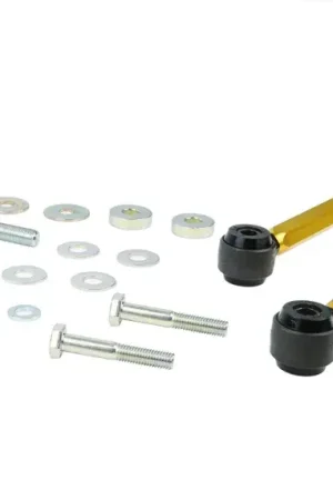 Hassle-Free Returns Whiteline Sway Bar - Link (Mustang 05-14)