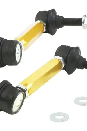 Hassle-Free Returns Whiteline Sway Bar - Link Kit (Z4 18+ / Supra 19+)