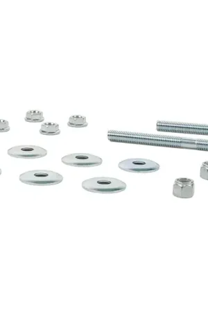 Whiteline Sway Bar - Link Threaded Rod - L=140mm - 5.5 inch Warranty Included