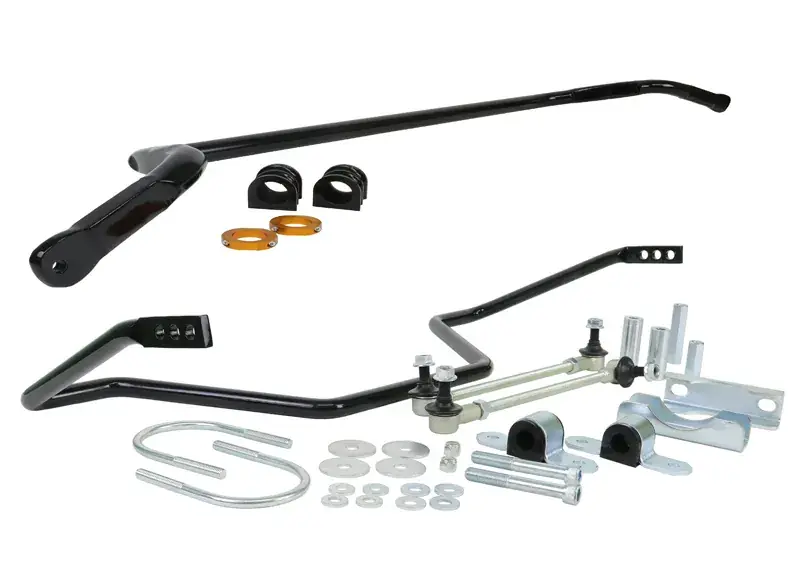 Fast Shipping Whiteline Sway Bar - Vehicle Kit (Navara 05-15)