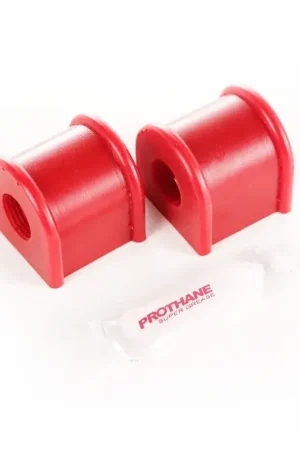 Warranty Included Rugged Ridge Sway Bar Bushing Kit Rear 07-18 Jeep Wrangler JK/JKU