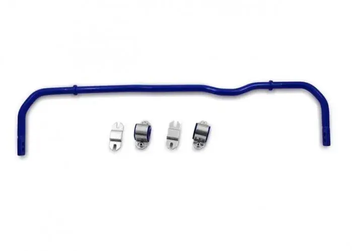 Grab Now SuperPro Sway Bar H/Duty 2-Point Blade Adj 24mm - Front (A3/Q3/Golf Mk5, Mk6)