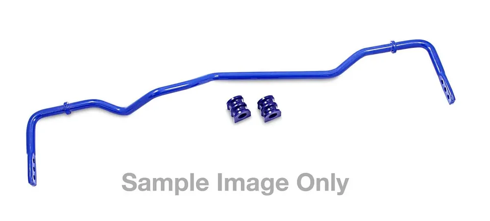 While Supplies Last SuperPro Sway Bar H/Duty 3-Point Blade Adj 30mm - Front (Land Cruiser Prado 02+/FJ Cruiser 06+)