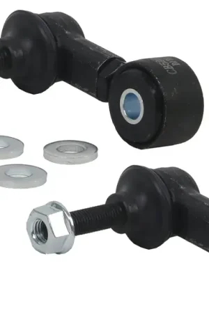 High Quality Whiteline Sway Bar Link - Horizontal Ball/Bushing 70-95mm