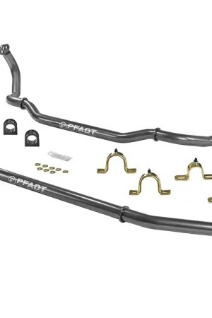 aFe Sway Bar Set - Front + Rear (Camaro 10-15) Special Offer
