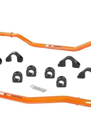 Direct From Manufacturer aFe Sway Bar Set - Front + Rear (Mustang 2015+)