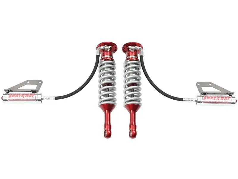 aFe Sway-A-Way 2.5" Front Coilover Kit (F-150 Raptor 10-14) Direct From Manufacturer
