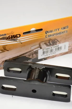 Roadsafe Swaybar Link Extension Bracket - Front 30mm (Landcruiser 70/80/100/105 Series 91-07) Deal