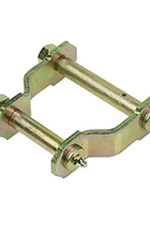 Professional Grade EFS Swing Shackle (4Runner 85+)