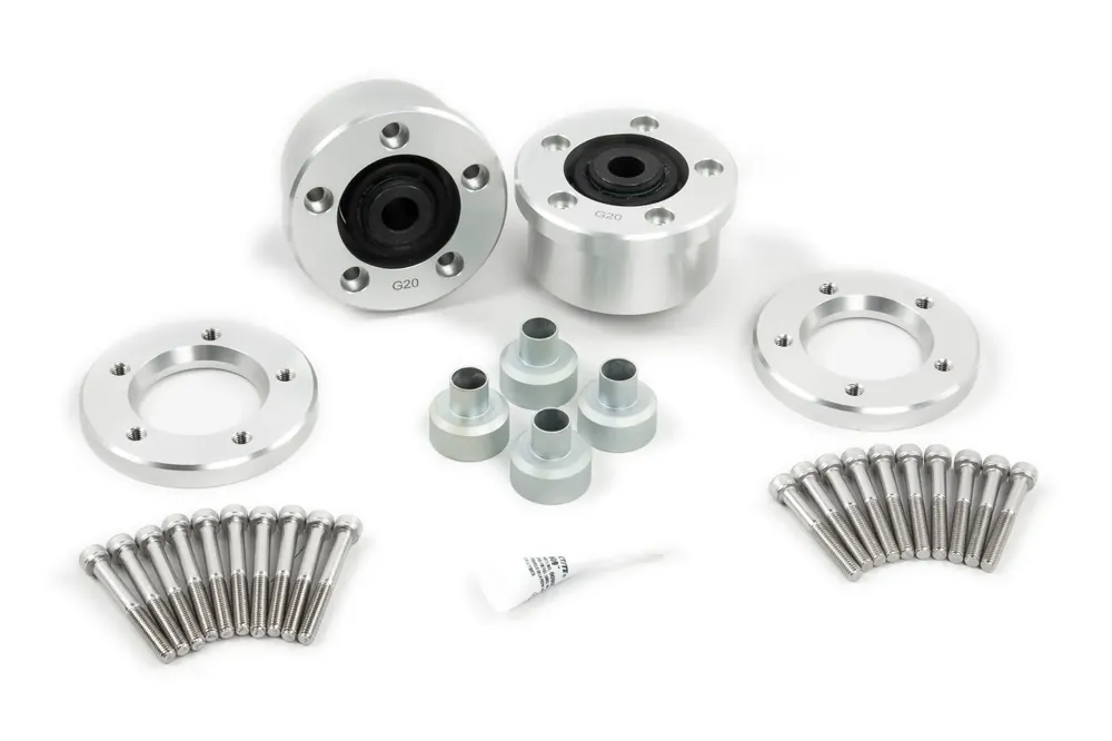 Bargain Dinan Tension Strut Ball Joint Kit - 2020-2025 Toyota GR Supra Front - G20/G22/G23/G26/G29/G42/G43/A90/A91