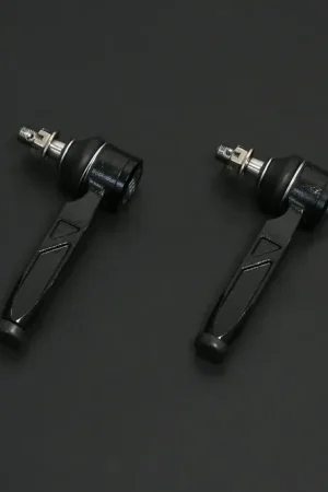 Hard Race Tie Rod End -25mm Increase (200SX S14/S15) Viral
