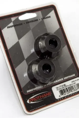 Premium Rugged Ridge Tie Rod End Dust Boots Black 46-06 Willys and Models