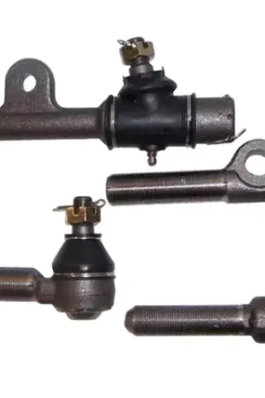 Superior Engineering Tie Rod End Kit (HZJ 70 Series) Same Day Shipping