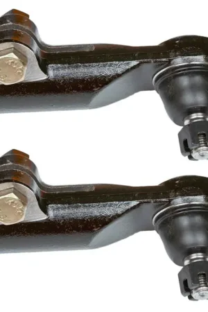 Roadsafe Tie Rod End Kit - 2 Piece Kit (Patrol GQ) Crafted