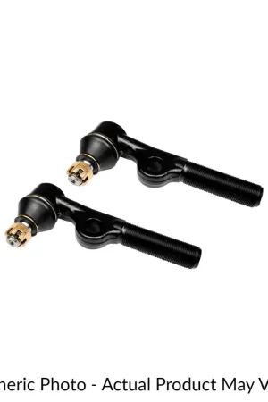 High Quality Roadsafe Tie Rod End Kit - 2 Piece Kit (Patrol GU-GU2)