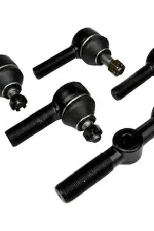Superior Engineering Tie Rod End Kit Set of 5 Kit (Landcruiser 40 series 74-84) Weekend Sale