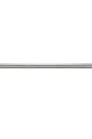 Super Sale Superior Engineering Tie Rod Hollow Bar Silver Each (Patrol GQ/GU)