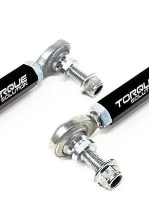 Torque Solution Torque Solution 2016+ Ford Focus RS Adj. Rear Sway Bar End Links No Minimum Order