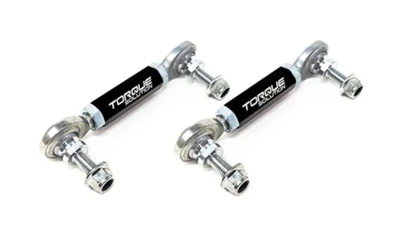 Buy Today Torque Solution Torque Solution Adj. Rear Sway Bar End Links: Toyota GR Supra MKV / BMW Z4 G29