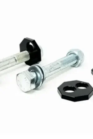 Torque Solution Torque Solution Mitsubishi Evolution 7/8/9 Rear Camber Eccentric Lockout Mega Sale