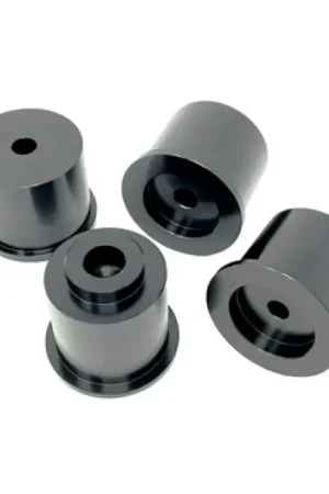 Torque Solution Torque Solution Rear Subframe Bushings: Toyota GR Supra MKV A90 A91 Handmade