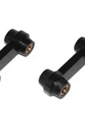 Same Day Shipping Torque Solution Torque Solution Urethane Front Endlinks: Subaru WRX 15-21, STI 15-21, Forester 2014+