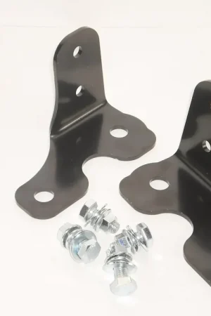 High Quality Roadsafe Torsion Bar Strengthening Brackets - Pair (Landcruiser 100 Series IFS)