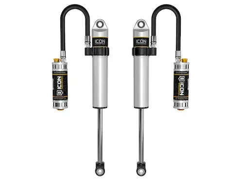 Hassle-Free Returns ICON Vehicle Dynamics Toyota S2 Secondary 2.5 Series Shocks RR CDCV - Pair