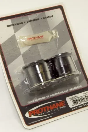 Rugged Ridge Track Bar Bushings Black Front/Rear 87-95 Jeep Wrangler YJ Free Returns