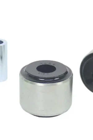 Limited Offer Whiteline Trailing Arm - Front Bushing Kit (Mini 01-06)