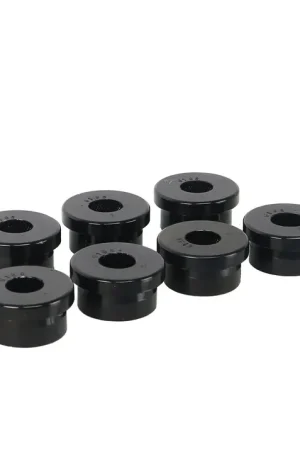 Express Delivery Whiteline Trailing Arm Lower - Bushing Kit (Excel 94-00. Accent 94-00)