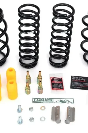 Top Rated Grimmspeed TRAILS Spring Lift Kit (Crosstrek 18+)