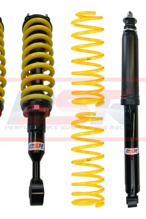 Performance Suspension Racing TTG 2" Lift Kit Heavy Duty Front/Extreme Heavy Duty Rear (Landcruiser 200 Series) Mega Sale