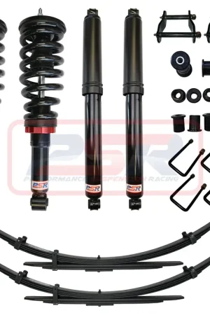 Performance Suspension Racing TTG 2" Lift Kit Heavy Duty Front/Rear (Triton ML - MN) Low Price