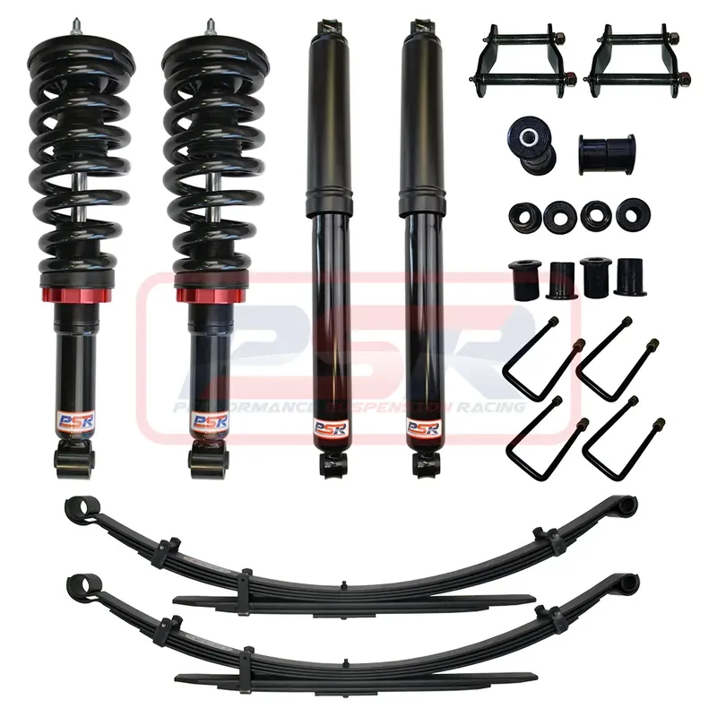 Performance Suspension Racing TTG 2" Lift Kit Heavy Duty Front/Rear (Triton ML - MN) Low Price