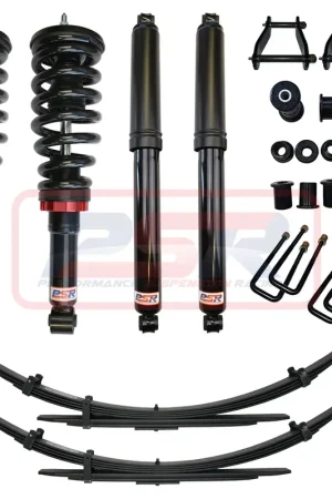 Performance Suspension Racing TTG 2" Lift Kit Heavy Duty Front/Rear (Triton MQ - MR) Discount
