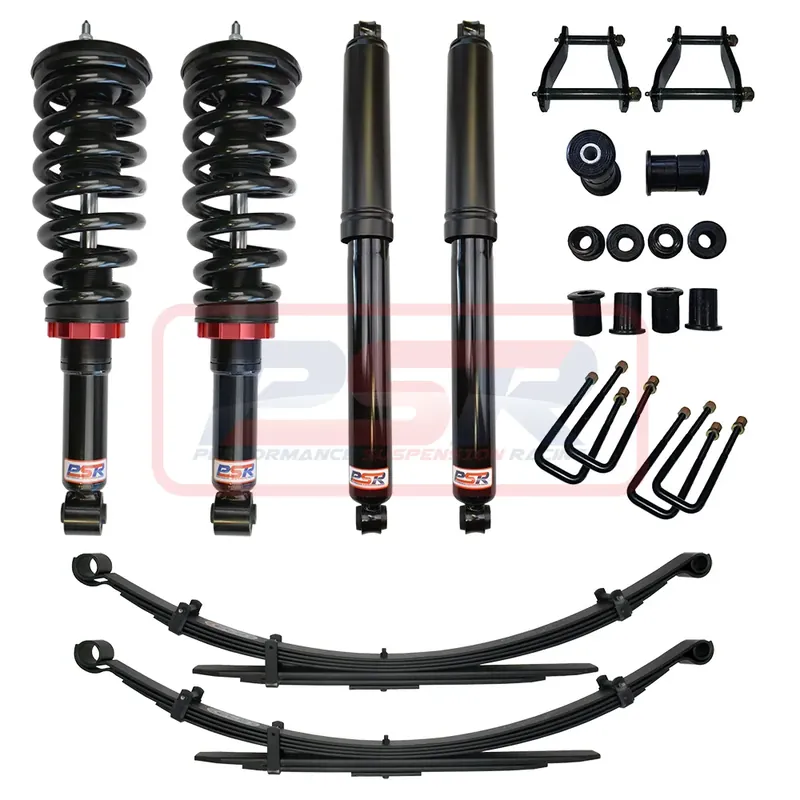 Performance Suspension Racing TTG 2" Lift Kit Heavy Duty Front/Rear (Triton MQ - MR) Discount