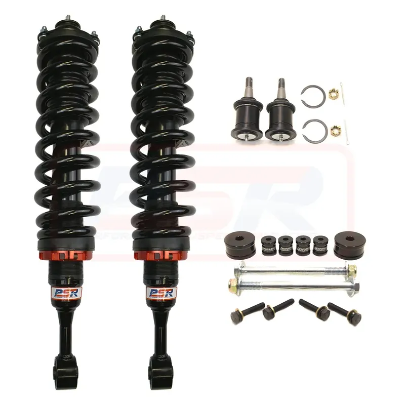 Performance Suspension Racing TTG 2" Front Lift Kit Budget Heavy Duty (Hilux N70) Special Offer