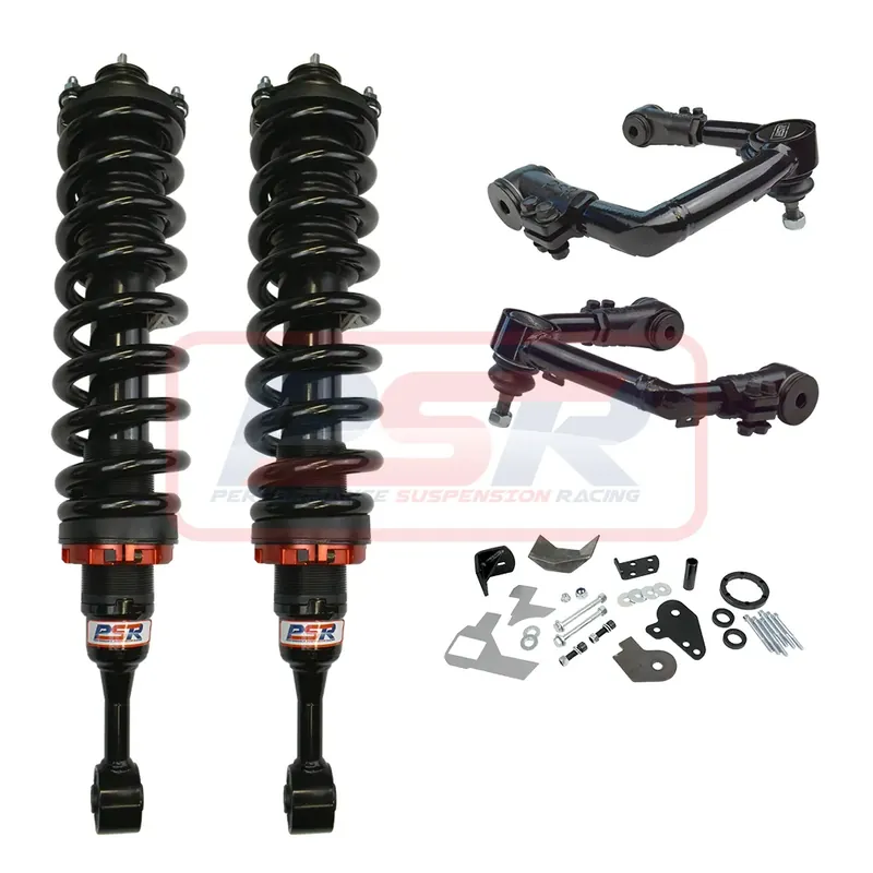 Performance Suspension Racing TTG 2" Front Lift Kit Heavy Duty (BT-50/PX Ranger) Exclusive