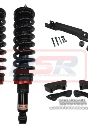 Authentic Performance Suspension Racing TTG 3" Front Lift Kit Heavy Duty (Colorado RG/D-Max 1 & 2)
