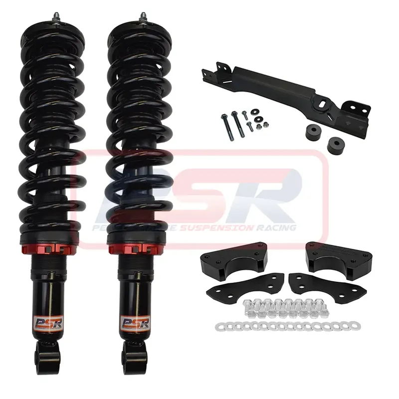 Authentic Performance Suspension Racing TTG 3" Front Lift Kit Heavy Duty (Colorado RG/D-Max 1 & 2)