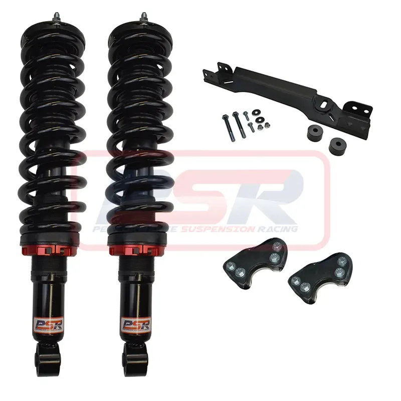 Performance Suspension Racing TTG 3" Front Lift Kit Extra Heavy Duty (D-Max 3/BT-50 TF 21+) Hassle-Free Returns