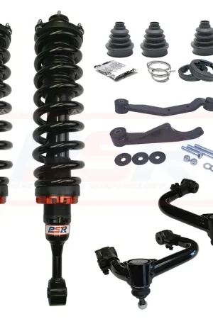 Performance Suspension Racing TTG 3" Front Lift Kit Heavy Duty (Hilux N70) Next Day Delivery