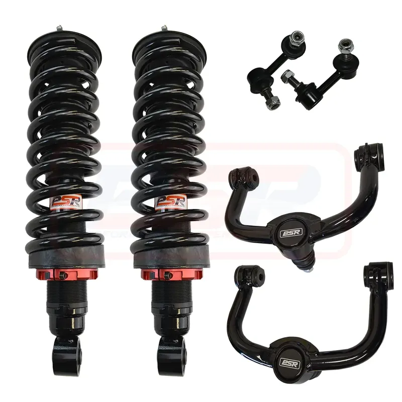 Grab Now Performance Suspension Racing TTG 3" Front Lift Kit Heavy Duty (Navara NP300)